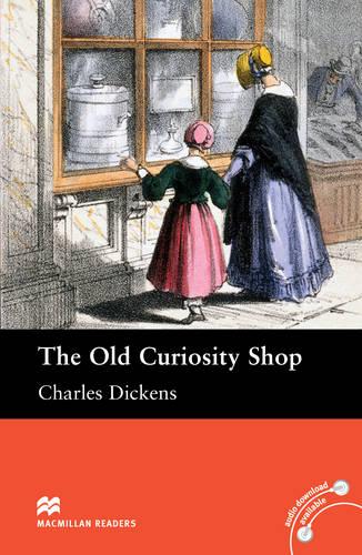 The Old Curiosity Shop - Intermediate (Board book)