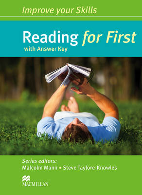 Improve your Skills: Reading for First Student's Book with key (Paperback)