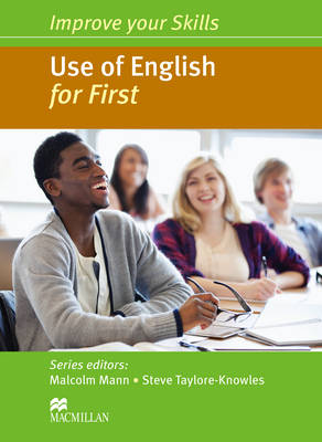 Improve Your Skills Use of English for First Student s Book without Key (Board book)