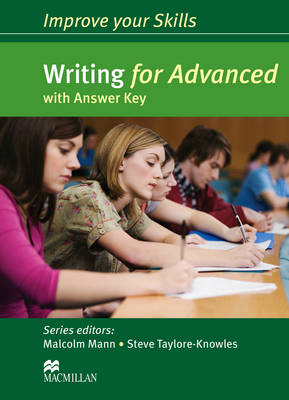 Improve Your Skills for Advanced (CAE) Writing Student's Book with Key (Board book)