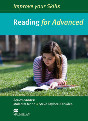Improve Your Skills for Advanced (CAE) Reading Student's Book without Key (Board book)