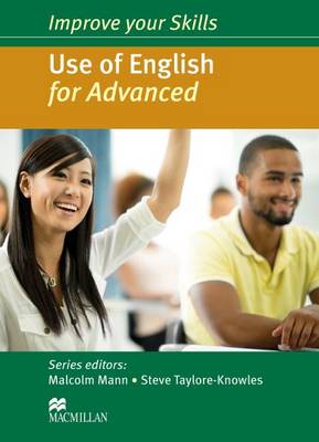 Improve Your Skills Use of English for Advanced Student s Book without Key (Board book)