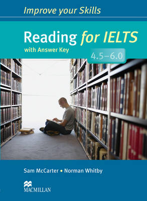 Improve Your Skills Reading for IELTS 4.5-6.0 Book only (Board book)