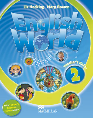 English World: English World 2 Teacher's Guide with Webcode Teacher's Guide & Webcode Pack Level 2 (Board book)