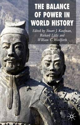Balance of Power in World History (Hardback)