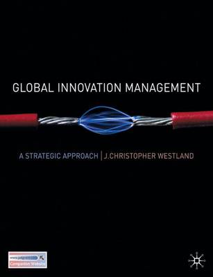 Global Innovation Management: A Strategic Approach (Paperback)