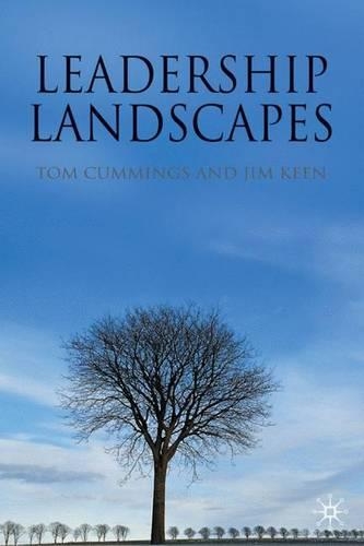 Leadership Landscapes (Hardback)