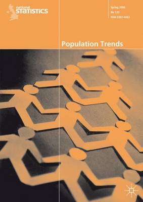 Population Trends No 128, Summer 2007 (Paperback)