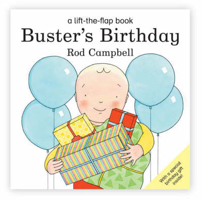 Buster's Birthday (Hardback)