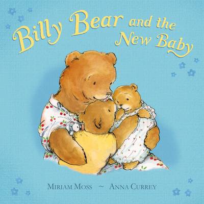 Billy Bear and the New Baby (Hardback)
