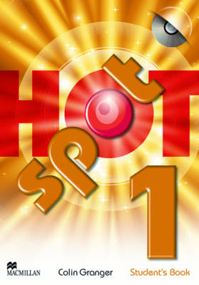 Hot Spot 1: Student's Book + CD-ROM