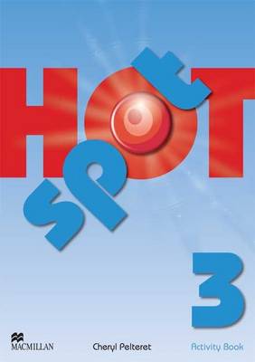 Hot Spot 3 Activity Book (Paperback)