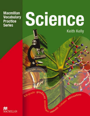 Vocabulary Practice Book: Science without key (Paperback)