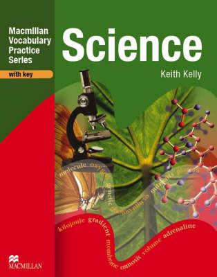 Vocabulary Practice Book: Science with key (Paperback)
