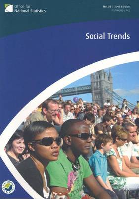 Social Trends (Paperback)