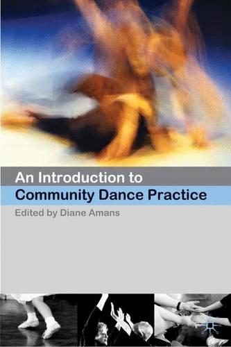 Cover An Introduction to Community Dance Practice