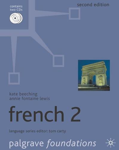 Foundations French 2 - Annie Lewis