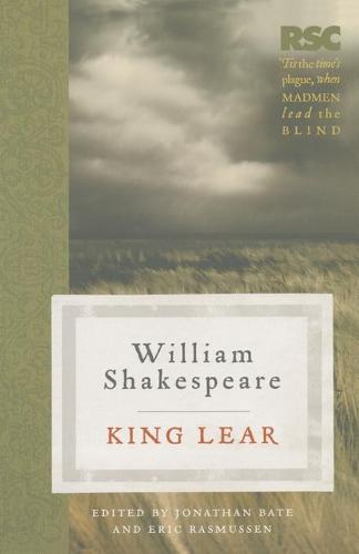 King Lear - The RSC Shakespeare (Hardback)