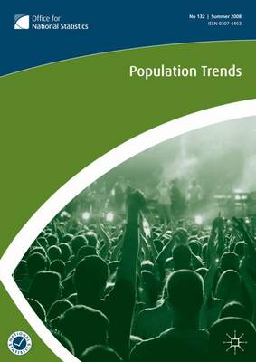 Population Trends: Summer 2009 No. 136 (Paperback)