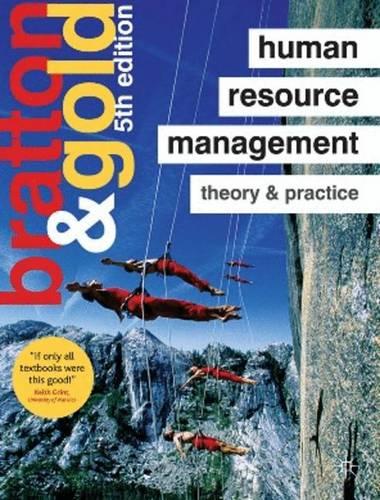 Human Resource Management: Theory and Practice (Paperback)