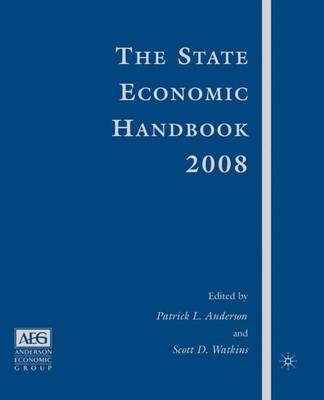 The State Economic Handbook 2008 Edition (Hardback)