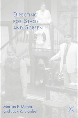 Directing for Stage and Screen (Paperback)