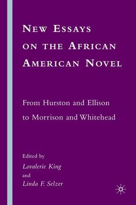 New Essays on the African American Novel: From Hurston and Ellison to Morrison and Whitehead (Hardback)