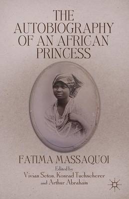 The Autobiography of an African Princess (Hardback)