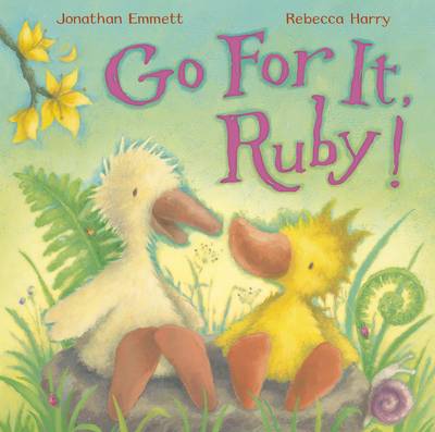 Go for it, Ruby! (Paperback)
