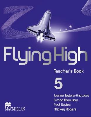 Flying High ME 5: Teacher's Book (Paperback)