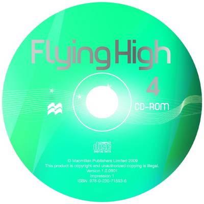 Flying High ME 4: CD-ROM (CD-ROM)