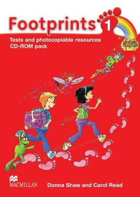 Footprints 1 Photocopiables CD ROM International (CD-ROM)