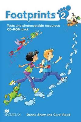 Footprints 2 Photocopiables CD ROM International (CD-ROM)