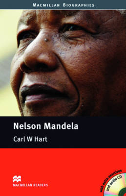 Macmillan Readers Nelson Mandela Pre Intermediate Pack By Carl W. Hart ...