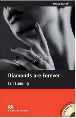Diamonds are Forever: Diamonds are Forever Pre-intermediate Pack with CD - Macmillan Pre-intermediate British English A2-B1
