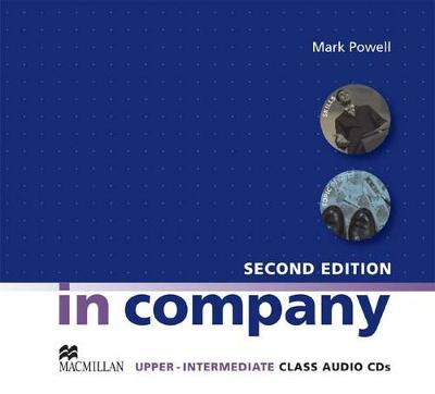 In Company Elementary (2nd Edition) Class Audio CDs (2) (Board book)