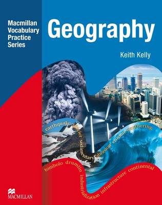 Vocab Practice Book Geography without key (Paperback)
