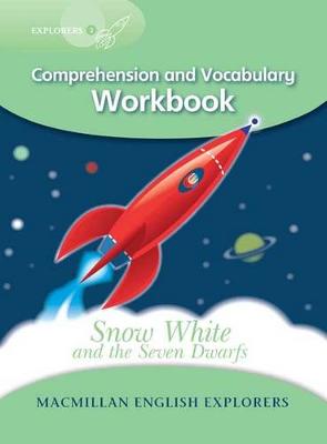 Explorers 3: Snow White Work Book (Paperback)