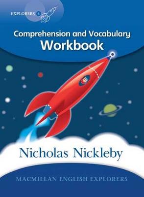 Explorers 6: Nicholas Nickleby Work Book (Paperback)