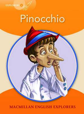 Explorers 4 Pinocchio (Board book)