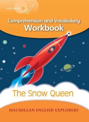Explorers 4: The Snow Queen Work Book (Paperback)