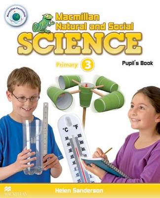 Macmillan Natural and Social Science Level 3 Pupil's Book (Paperback)