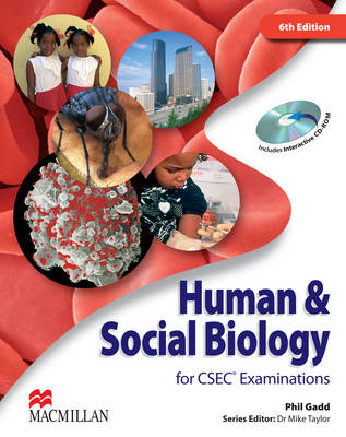 Human & Social Biology For CSEC ® Examinations 6th Edition Student's ...