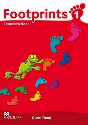 Footprints 1 Teacher's Book International (Paperback)