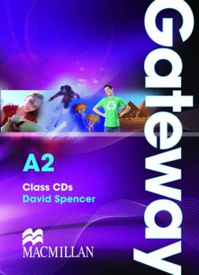Gateway A2 Class Audio CD (Board book)