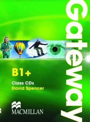 Gateway B1: Class Audio CDs (CD-Audio)