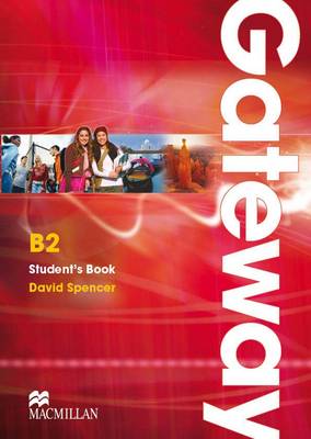 Gateway B2 Student Book (Board book)