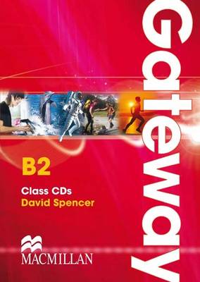 Gateway B2 Class Audio CD (Board book)