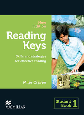 Reading Keys New Ed 1 Student's Book (Paperback)