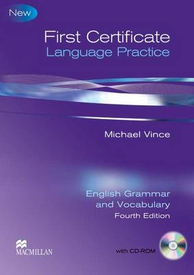 First Certificate Language Practice Student Book Pack without Key (Paperback)